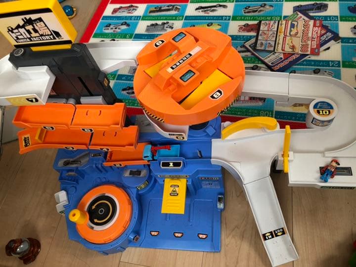 トミカ プラレールまとめ売り