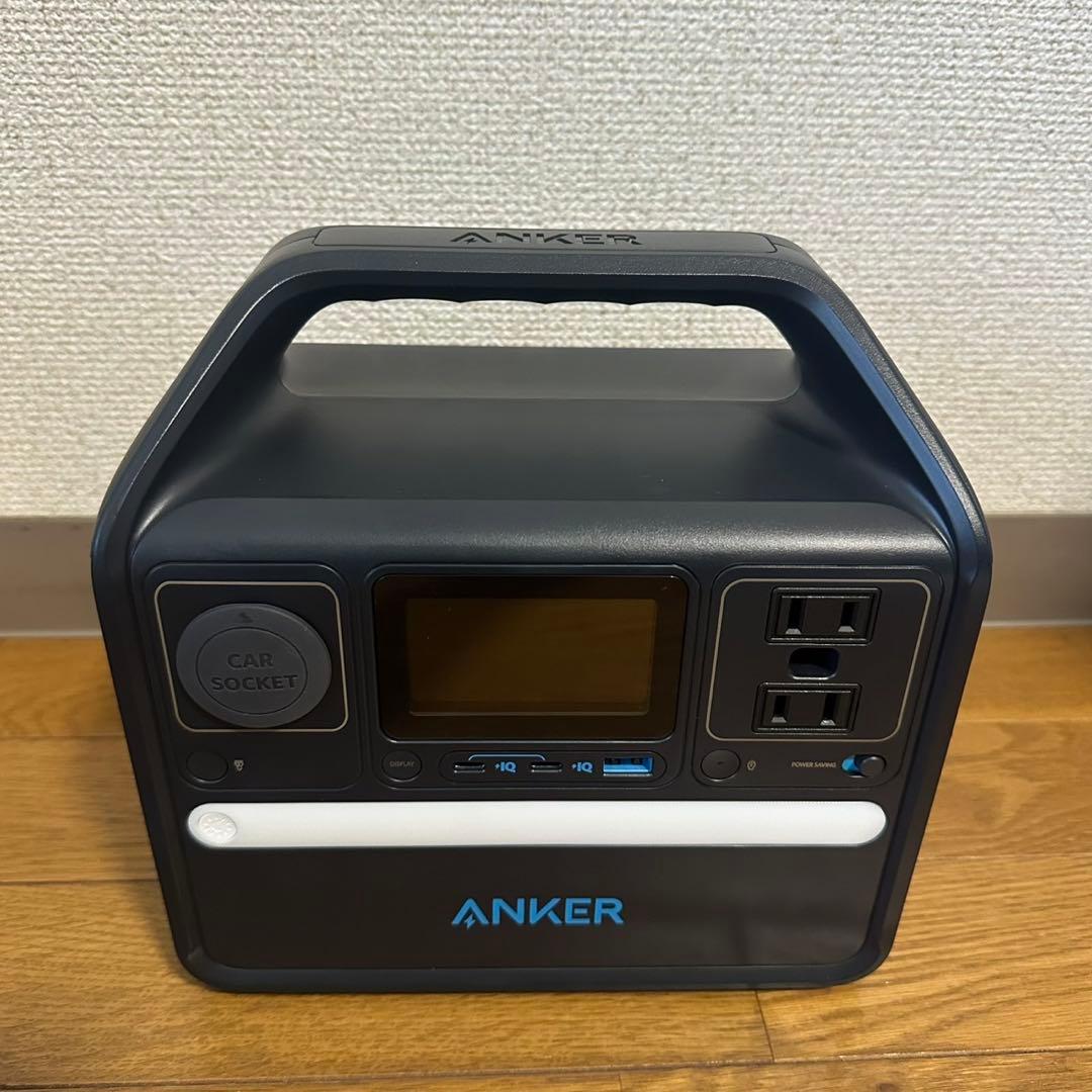 発電機・ポータブル電源 Anker SOLIX 522 Portable Power Station