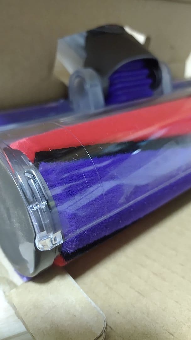 ダイソン ソフトクリーナーヘッド