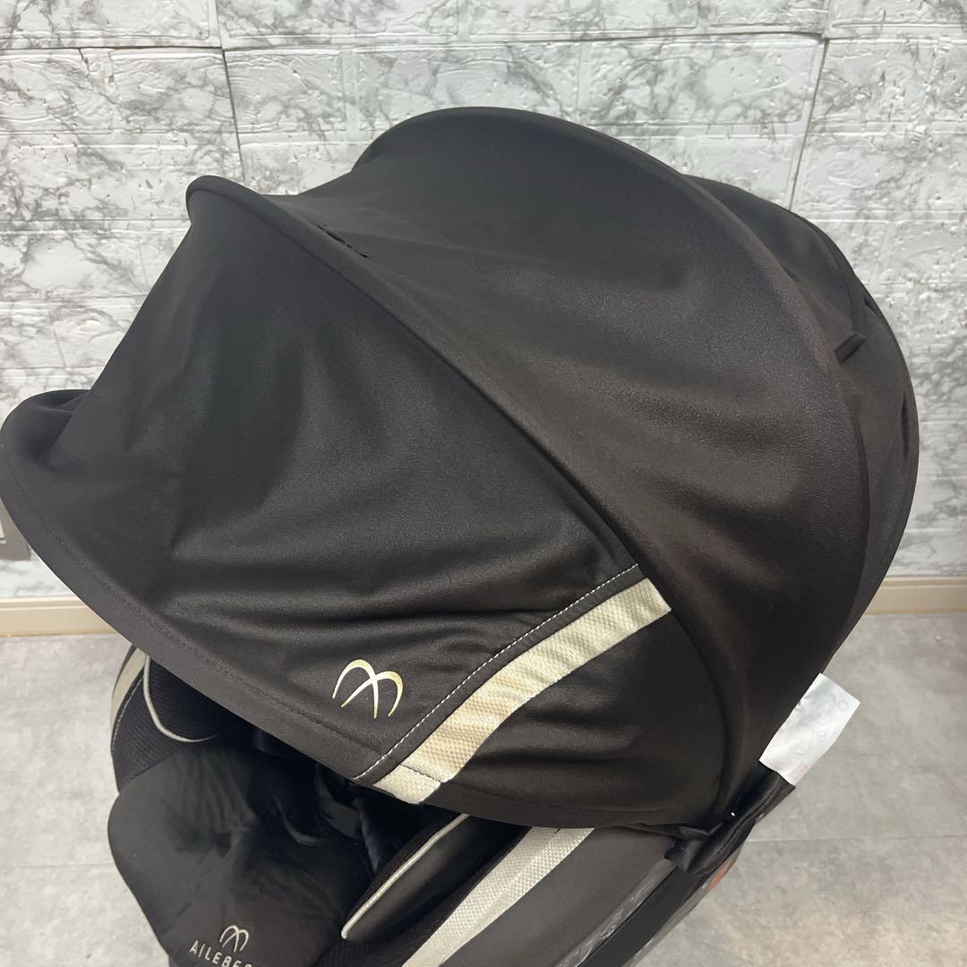 エールベベ クルット3i グランス ISOFIX 回転式 チャイルドシート