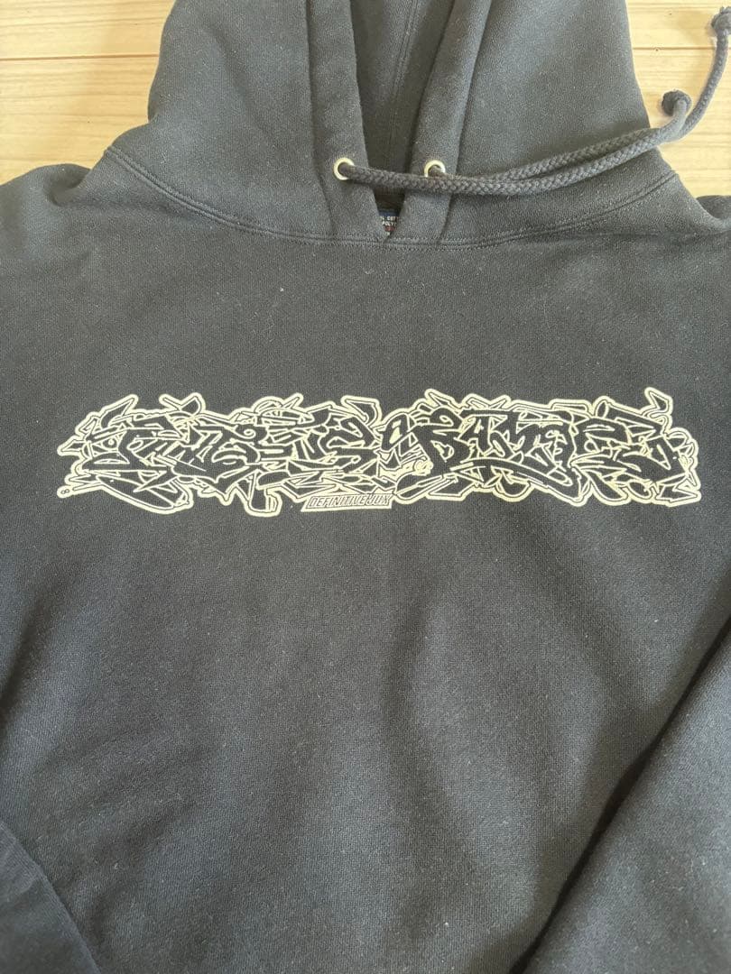 超絶激レアCOMPANY FLOW EL-P promo パーカー