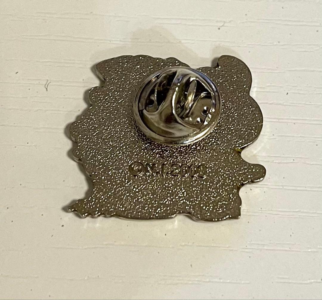 メゾピアノ べリエちゃん ピンズ ピンバッジ 2008 平成レトロ