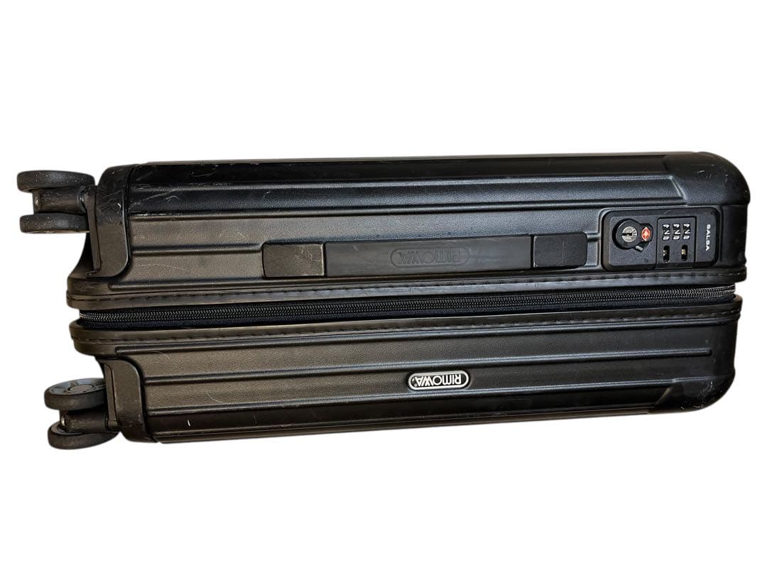 リモワ　サルサ　4輪 キャリーバッグ　スーツケース　TSAロック