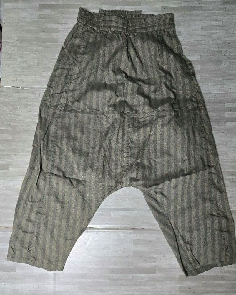 Aleksandr Manamis サルエルパンツ サイズ2