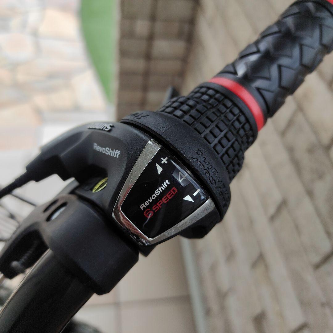 【宮城県直接引取限定】自転車 マウンテンバイク 24インチ 男の子 子ども