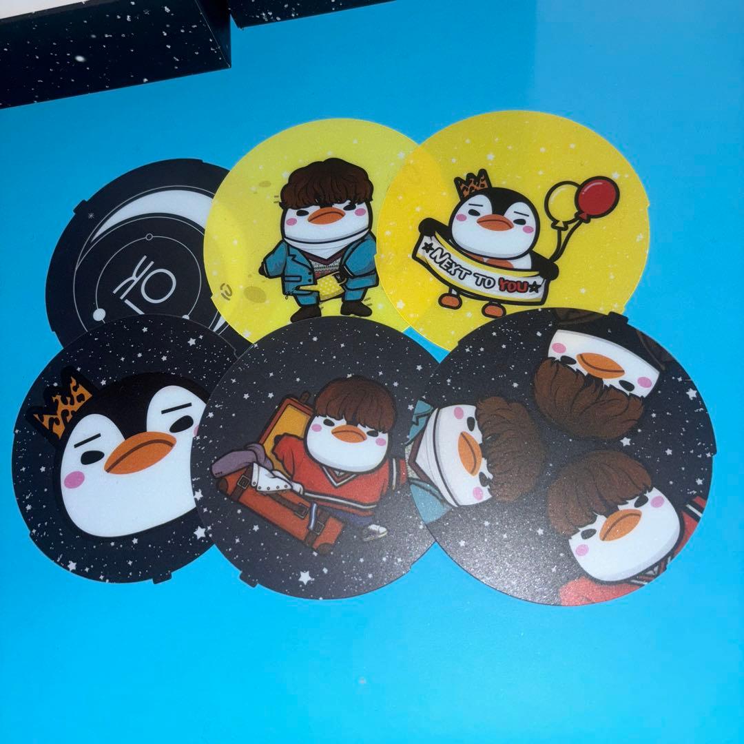 【外箱付き】2PM ペンライト オフィシャル ライトステック