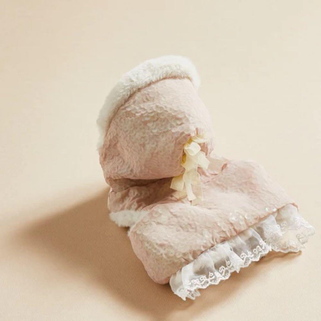 louisdog フーディコート　SM