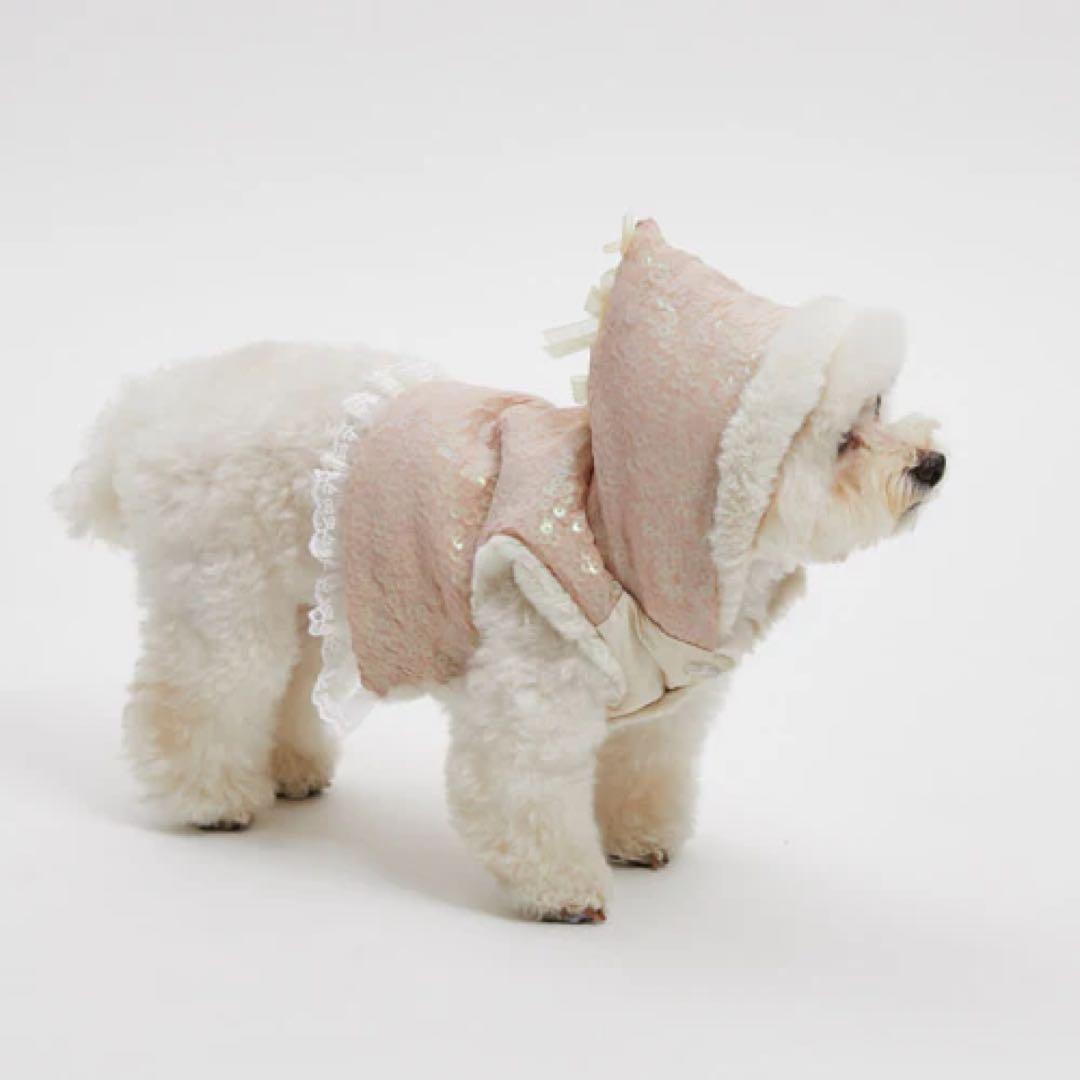 louisdog フーディコート　SM