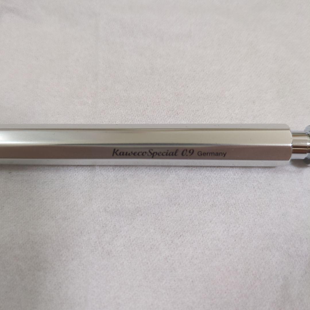 カヴェコスペシャル シャイニーシルバー 0.9mm