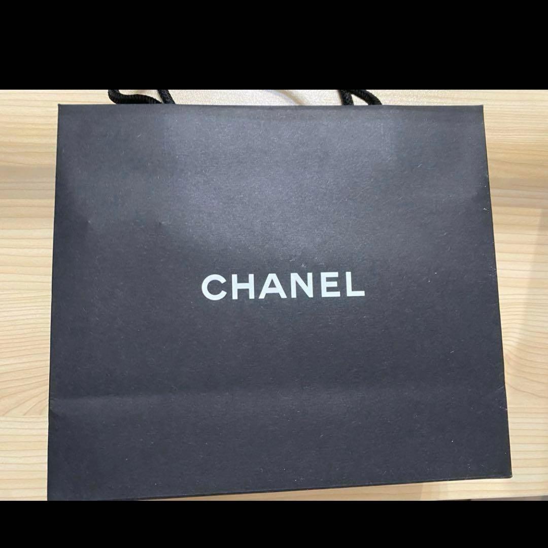 シャネル フラグメントケース マトラッセ　カードケース ピンク