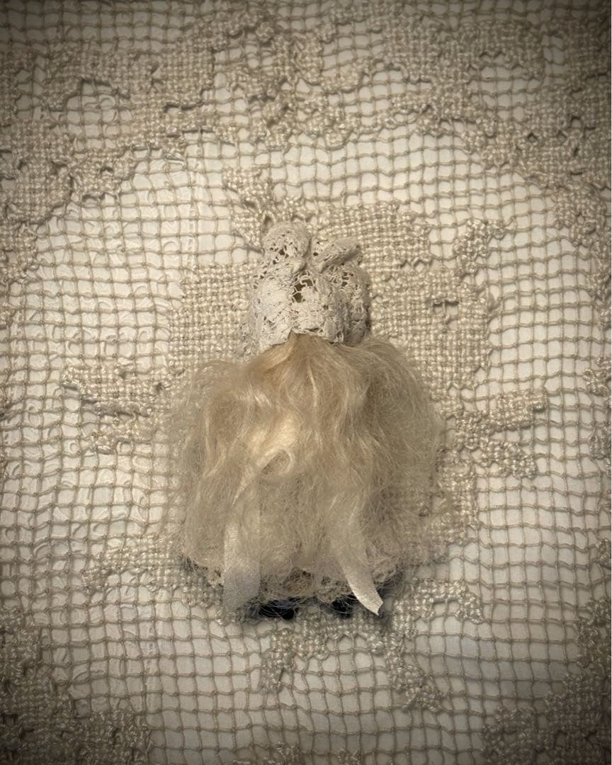 ミニョネット*ミニチュアビスクドール8cm*