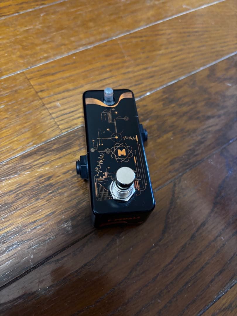 ギター F-Pedals matterix