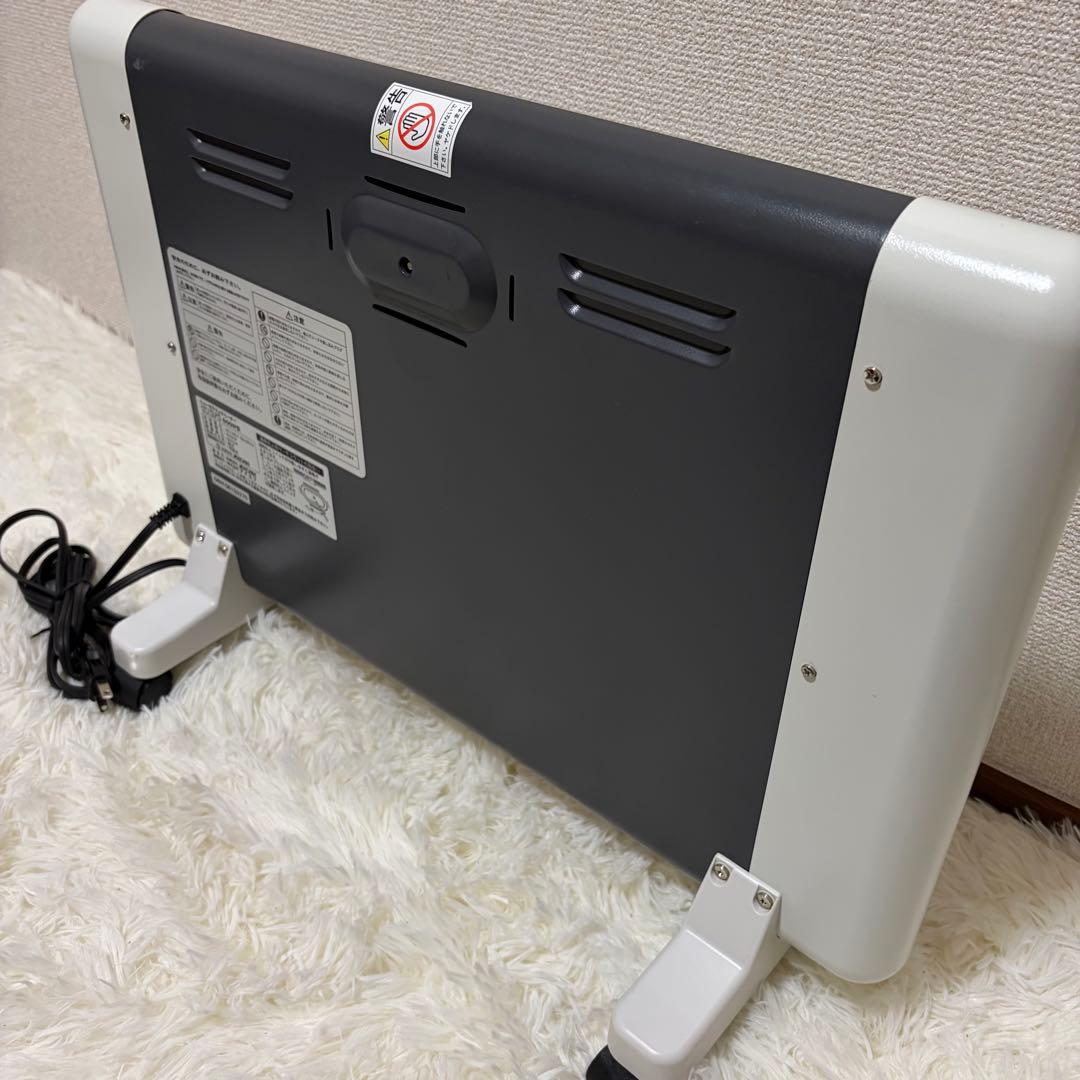 美品 サンラメラ　ニューセラミックヒーター　600W型