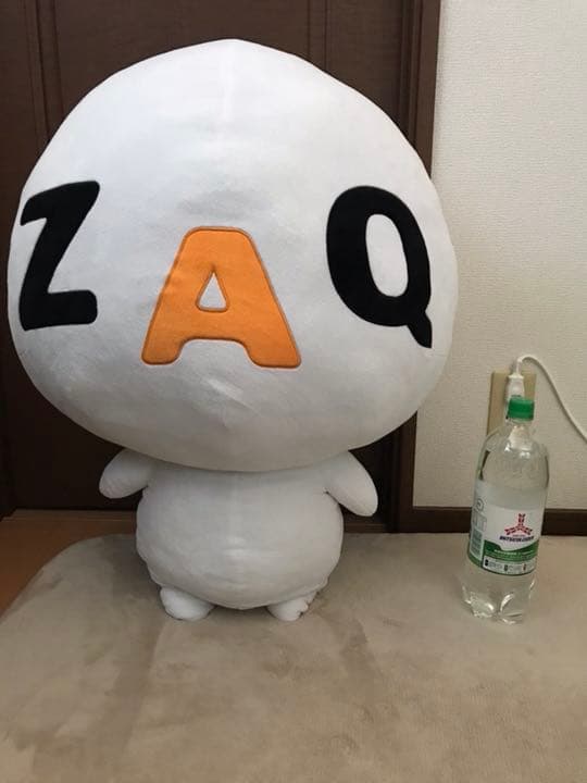 限定値引き❗️数量限定販売ざっくぅ特大ぬいぐるみ