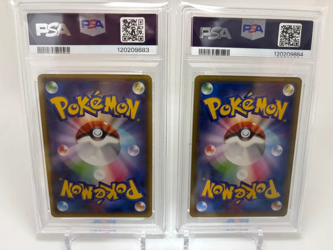 PSA10 レックウザEX 158/XY-P プロモEX061/078 連番