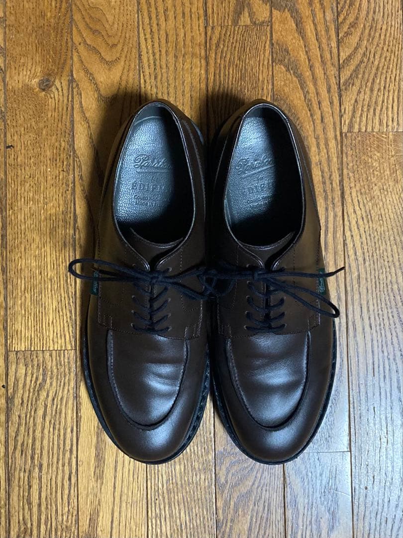 【Paraboot】エディフィス別注シャンボード　UK7.5