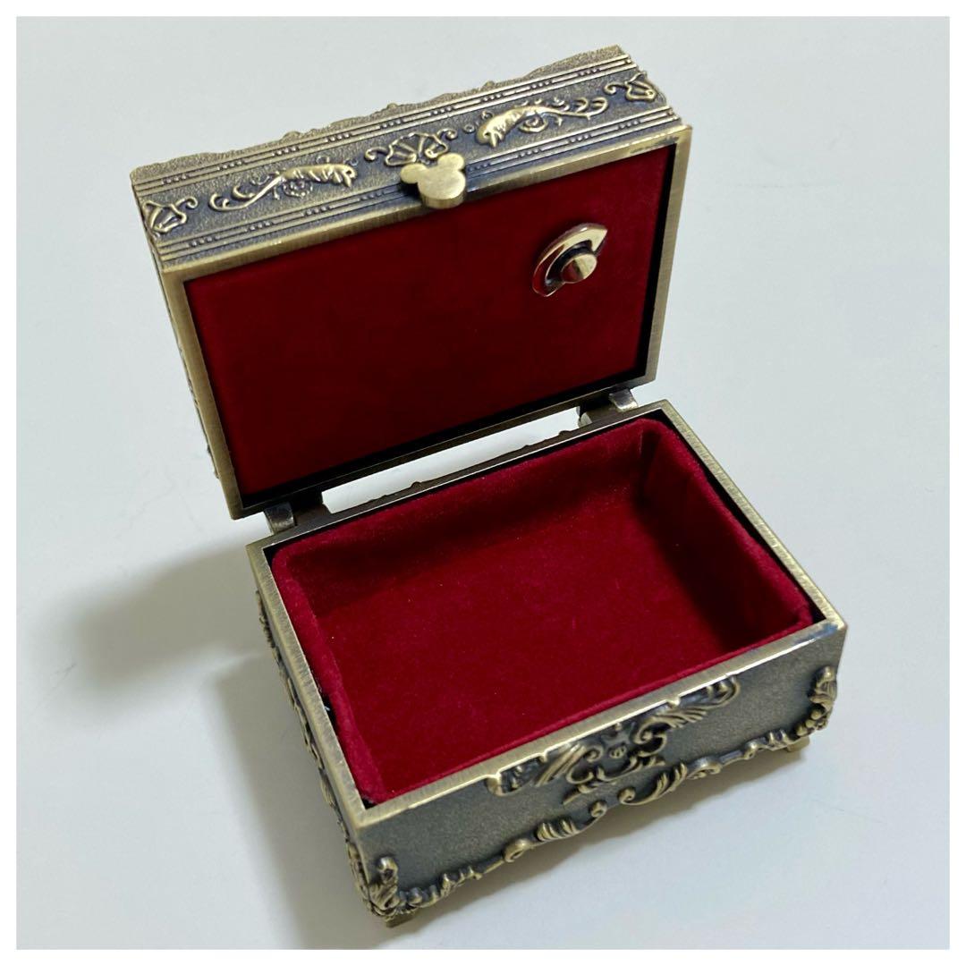 【超希少】 ディズニーホテル ミラコスタ 非売品 オルゴール 動作確認済