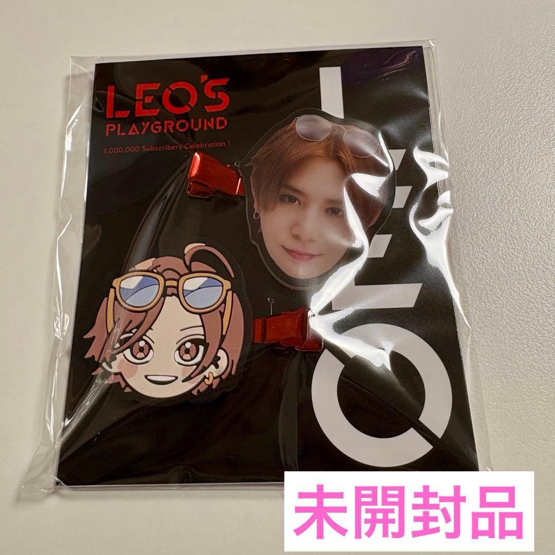 山田涼介 LEO′S PLAYGROUND ヘアクリップ
