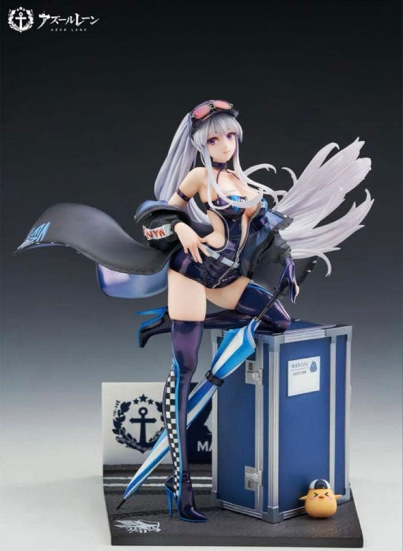 アズールレーン　エンタープライズ ウィンド・キャッチャー 1/7 フィギュア