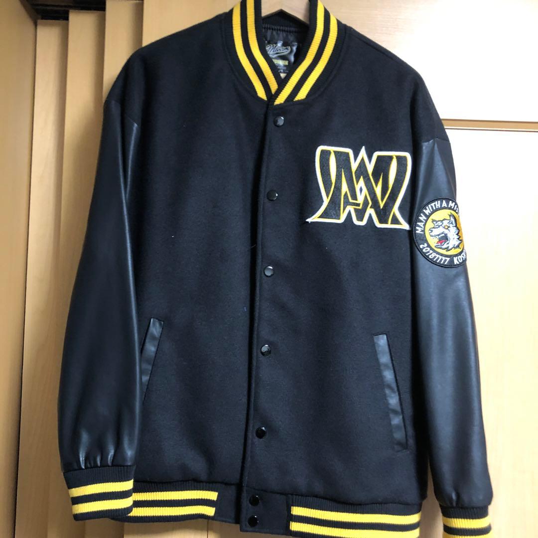 MAN WITH A MISSION 甲子園　スタジャン