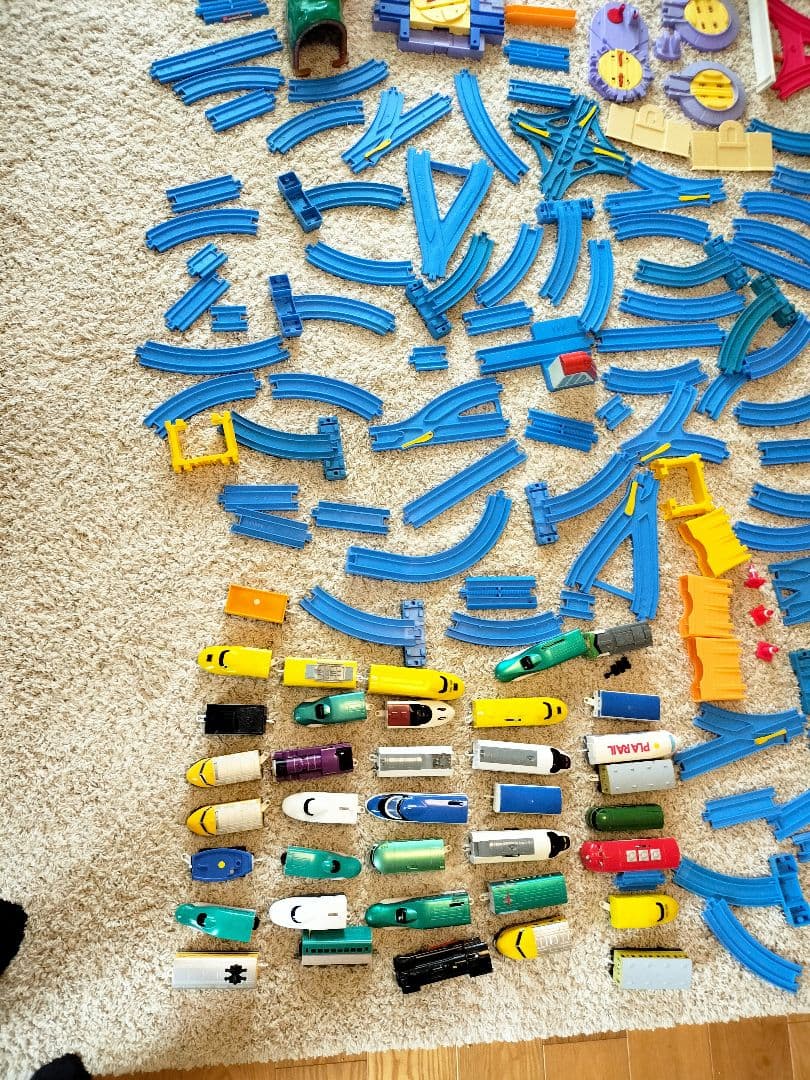 プラレール　各種セット盛り合わせ