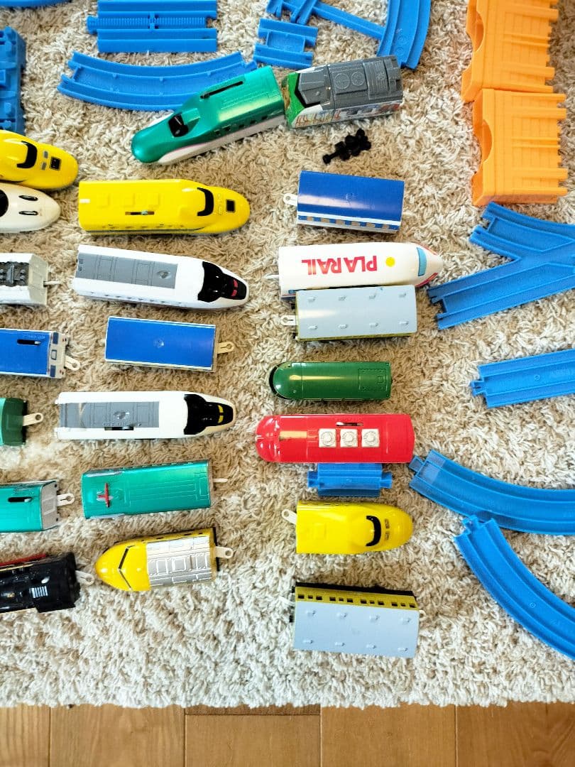 プラレール　各種セット盛り合わせ