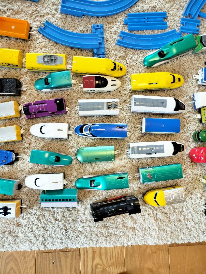 プラレール　各種セット盛り合わせ