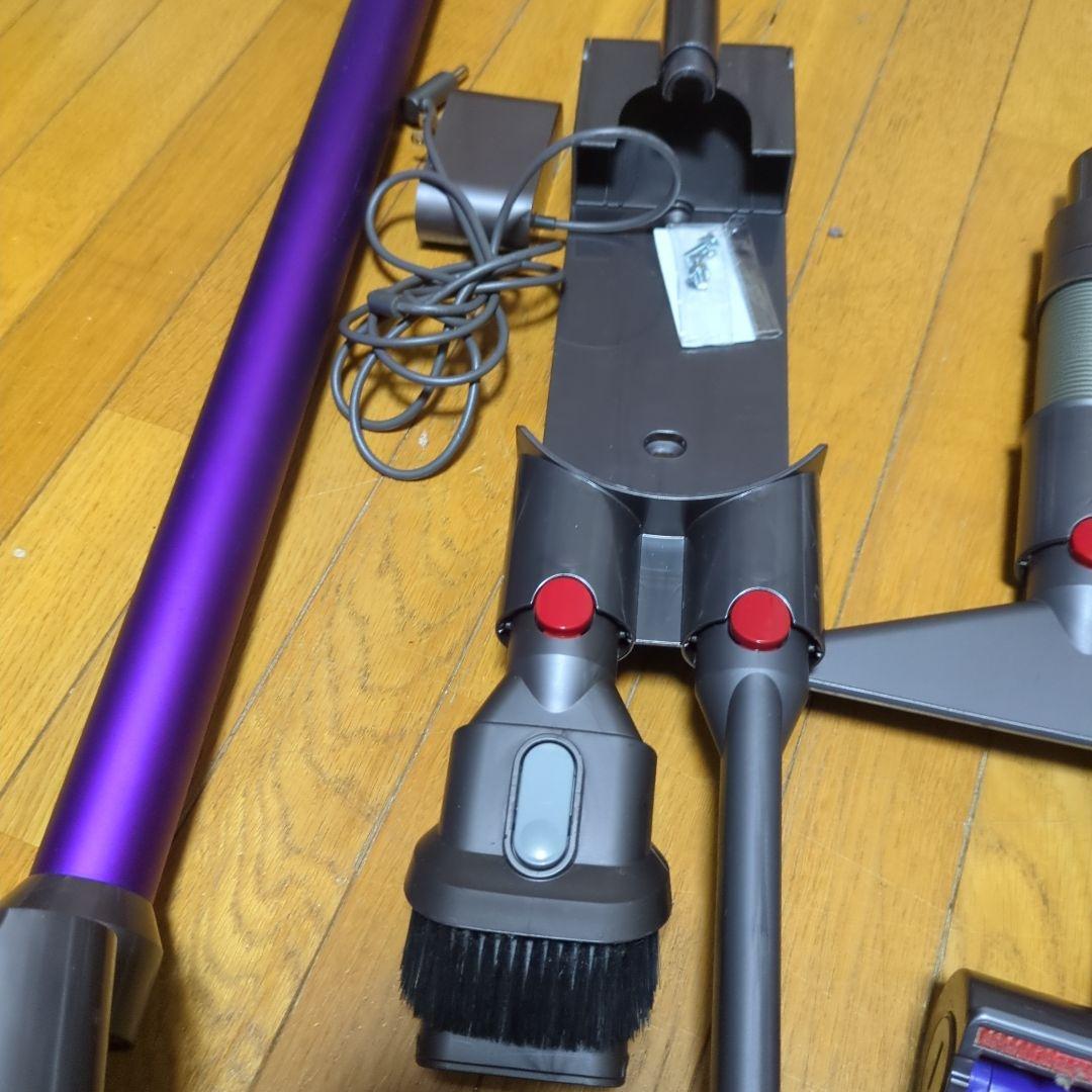 ダイソンv7fluffy origin　本体