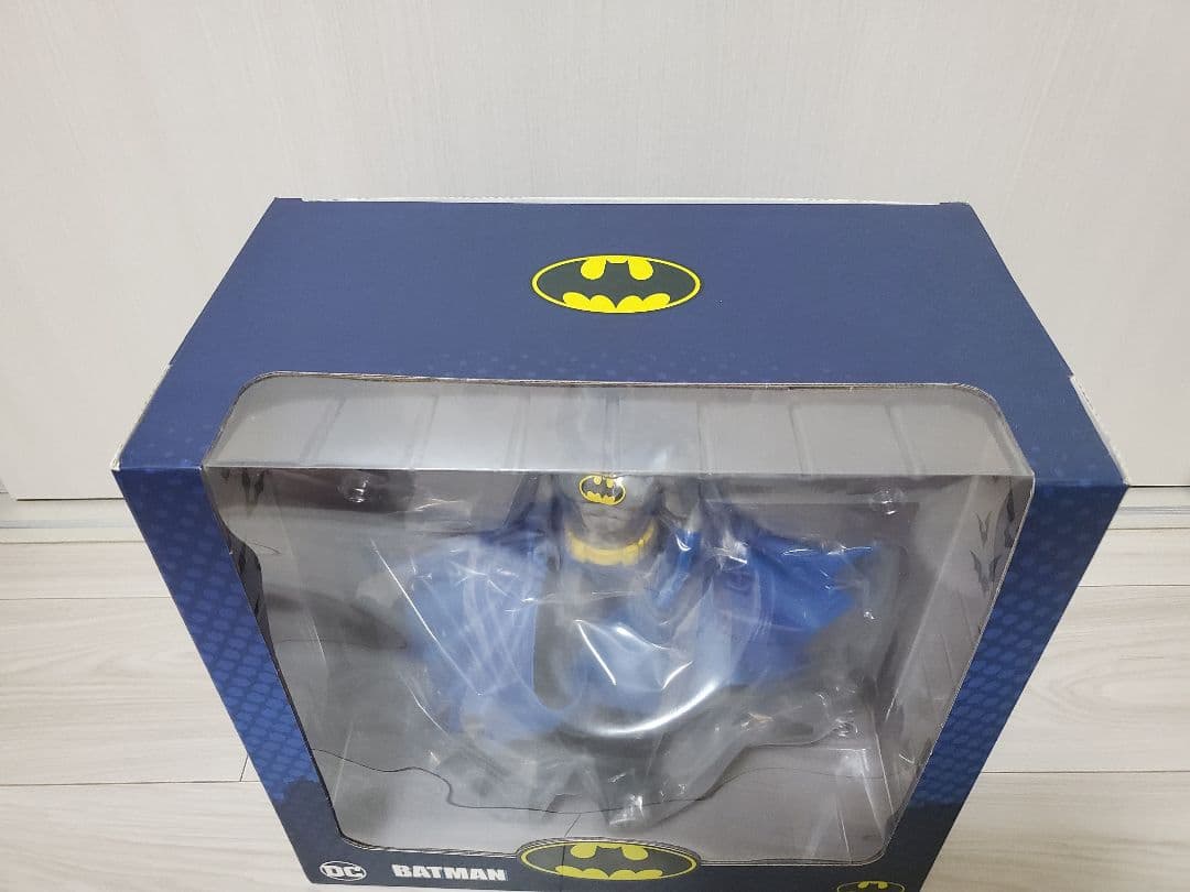 【日本未発売】DC バットマン フィギュア