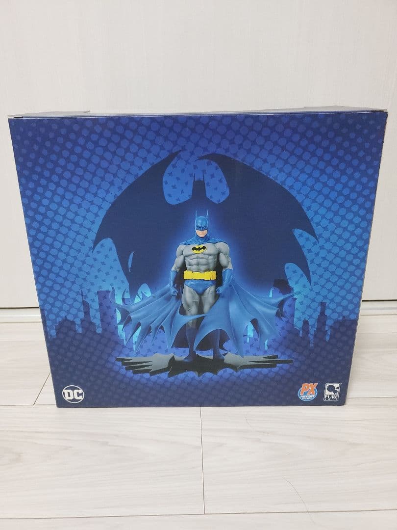 【日本未発売】DC バットマン フィギュア