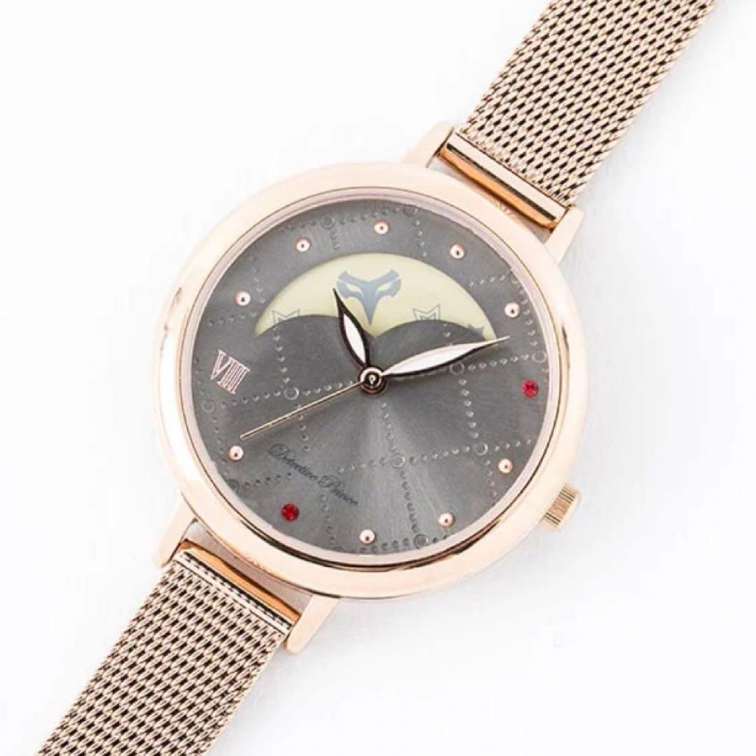 ペルソナ5 ザ・ロイヤル 明智吾郎 モデル 腕時計 Super Groupies