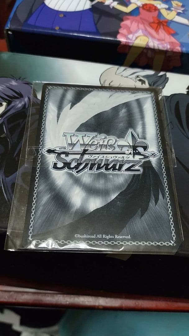 ヴァイスシュヴァルツ 春模様 カレン pr+