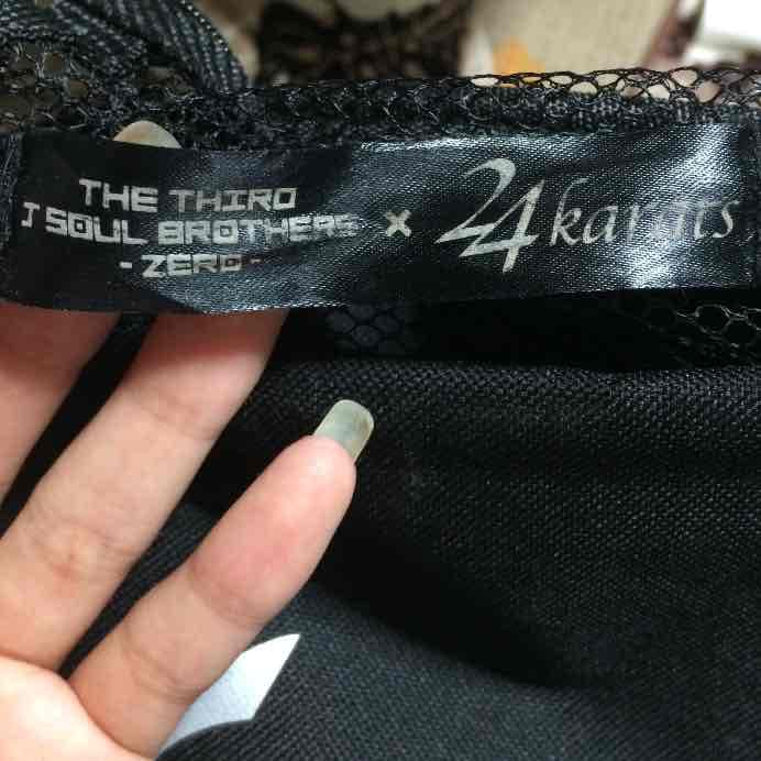 にゃんころ様 洗濯タグ