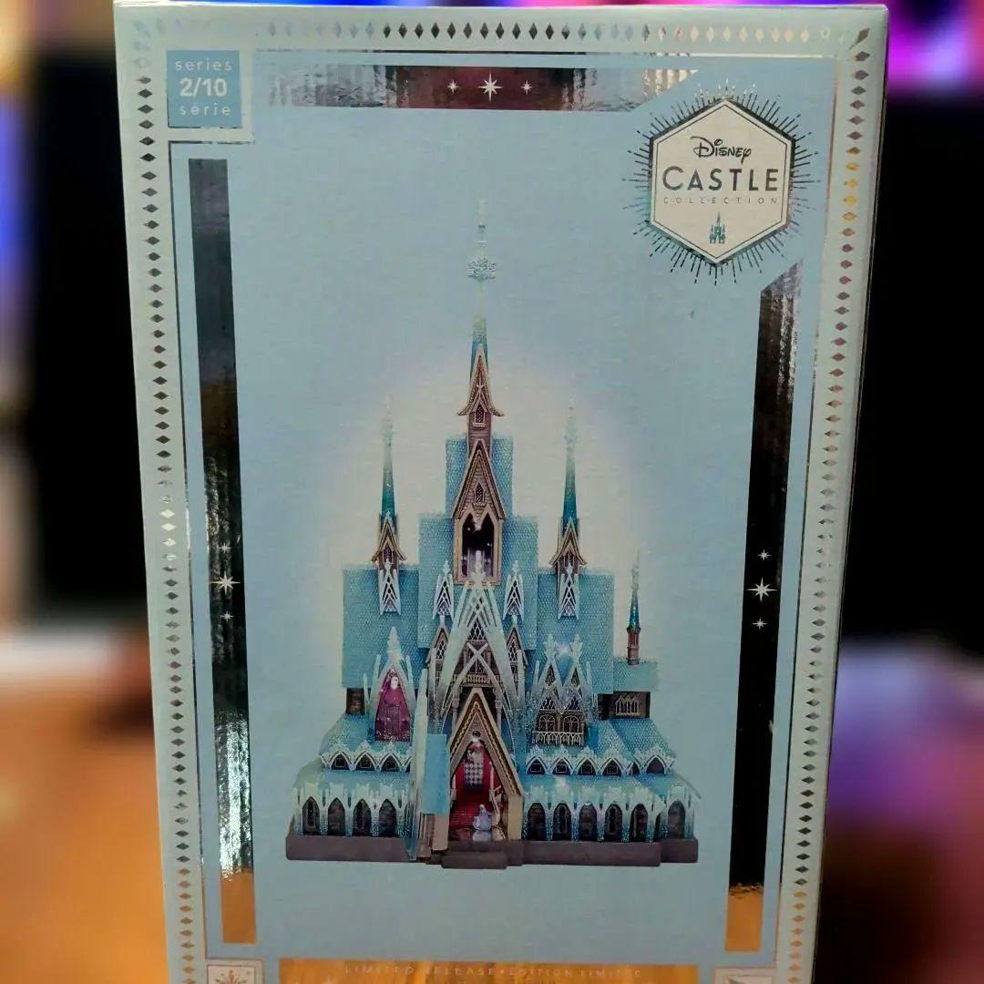 ★激レア キャッスルコレクション アレンデール城 アナと雪の女王 FROZEN