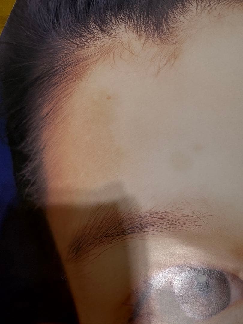 ビビアンスー直筆サイン入りポスター 大判 貴重！レア品