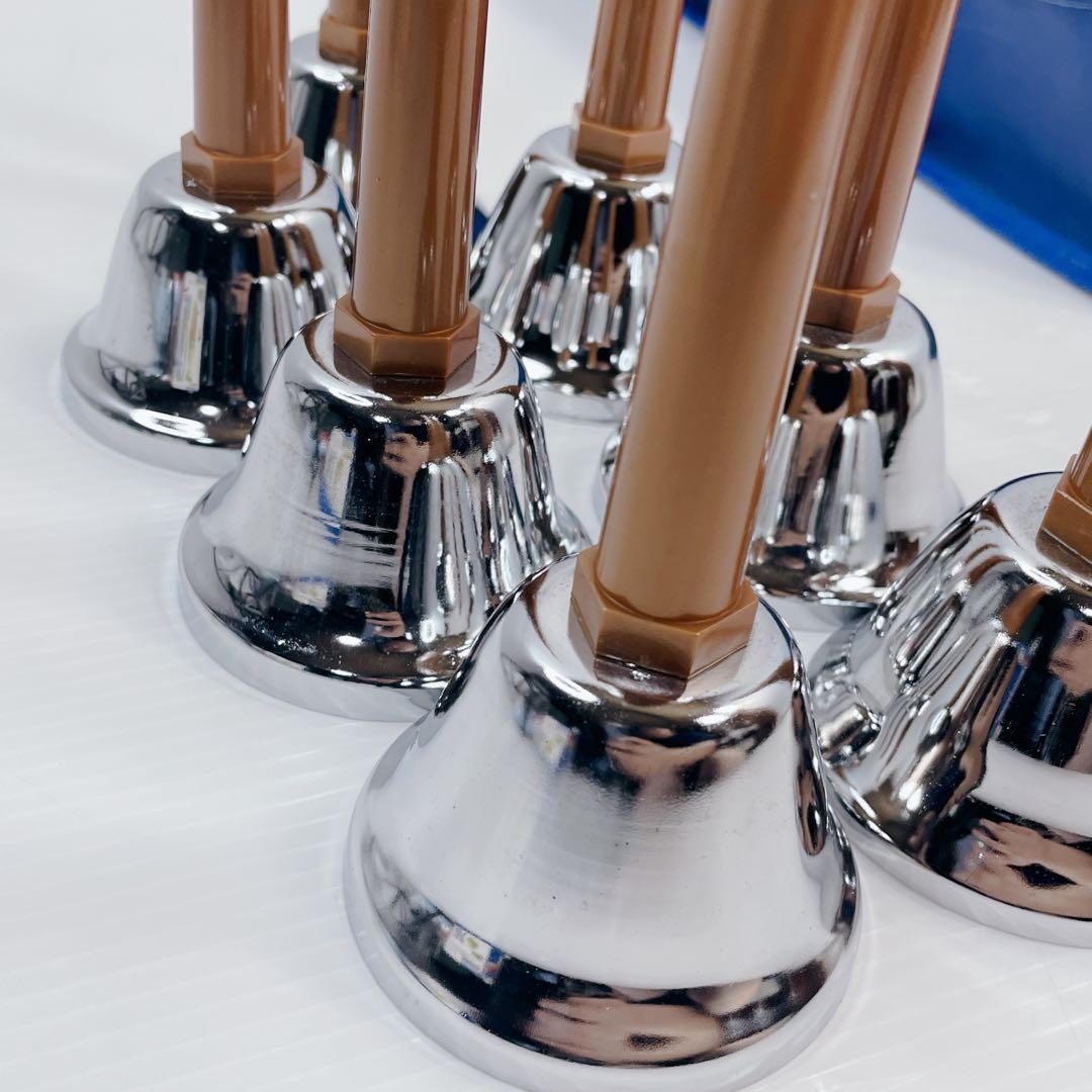 ゼンオン　ミュージックベル　27音セット　ソフトケース付き