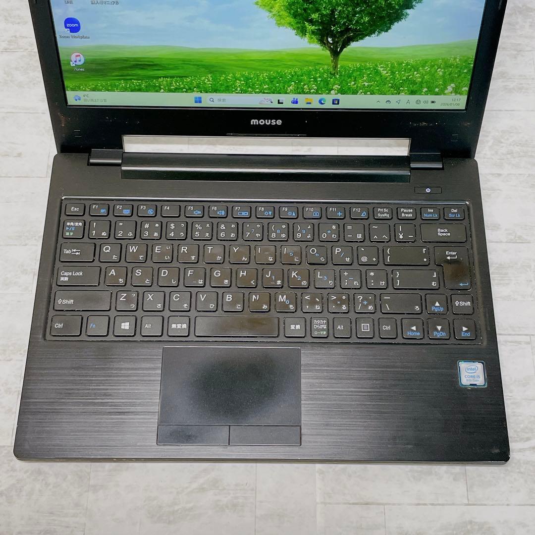 超お買い得❤大容量16GB SSD512GB 8世代 ノートパソコン カメラ