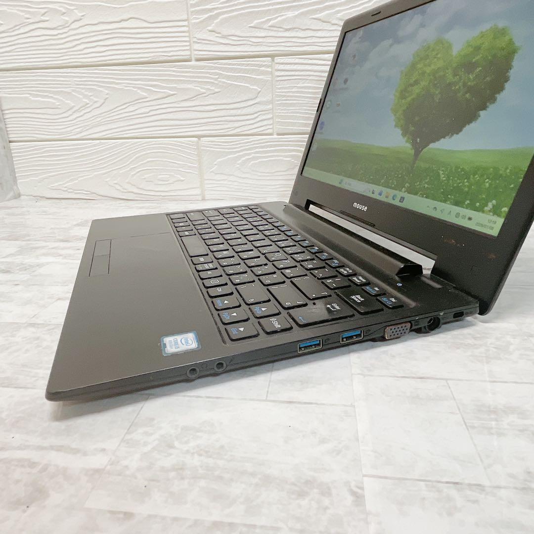 超お買い得❤大容量16GB SSD512GB 8世代 ノートパソコン カメラ