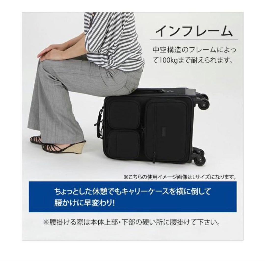 SWANY スワニー　キャリーケース　キャリーバッグ　機内持込可