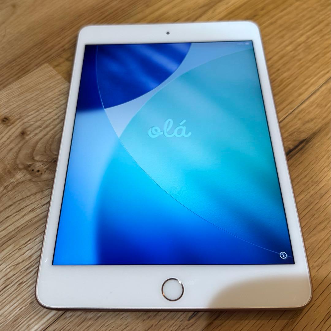 iPad mini 第5世代 64GB Cellularモデル