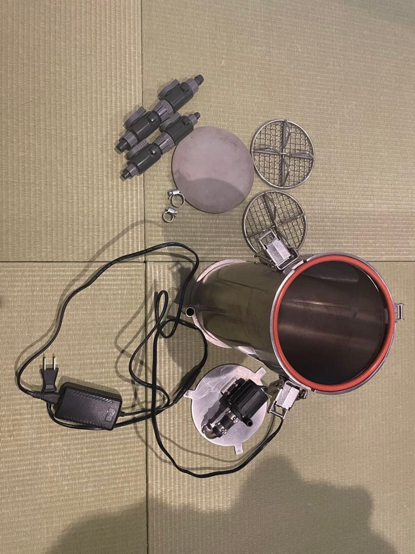 ADAスーパージェットフィルターES300