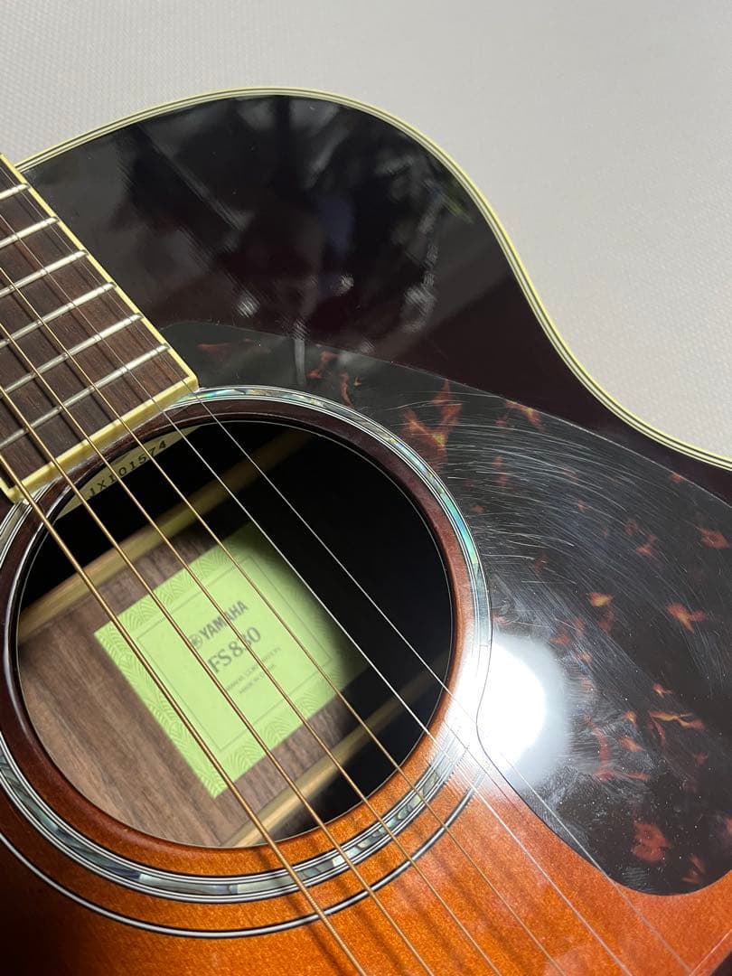 ヤマハ Yamaha FS830 TBS アコースティックギター