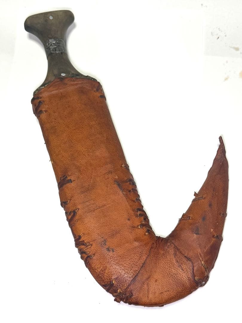 ジャンビーヤ　イエメン❗️❗️