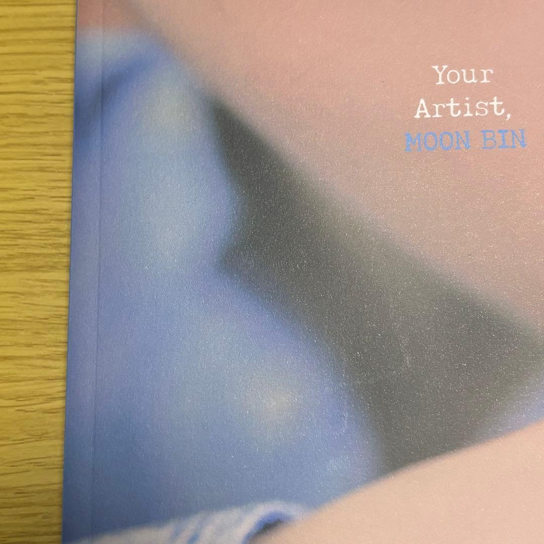 ASTRO ムンビン ceci写真集