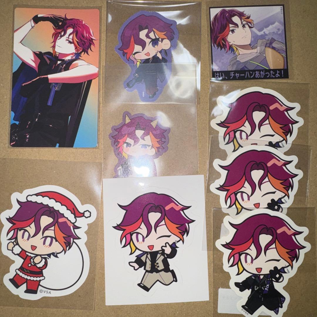 ビバレン　AGF A賞　パネル　vs ambivalenz xlamv サクヤ