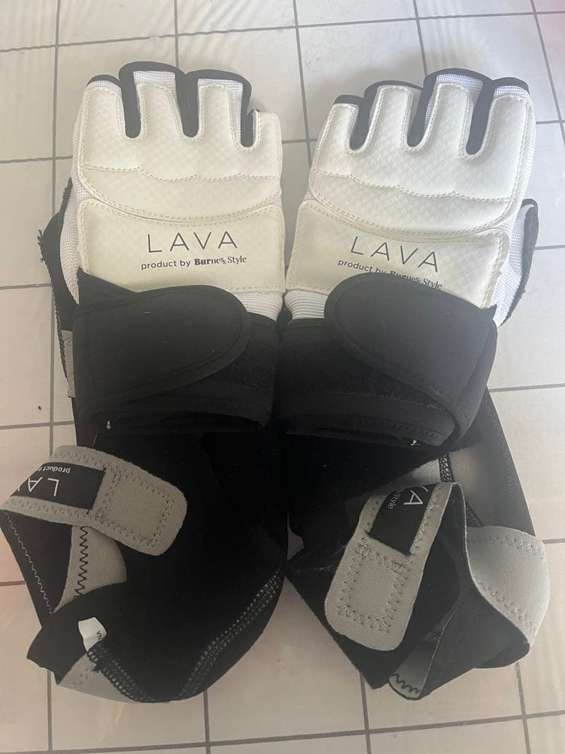 LAVA Burnes Style グローブ&シューズセット Mサイズ