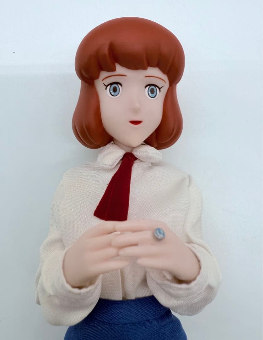 メディコム・トイ ルパン三世 カリオストロの城 ルパン三世 クラリス 峰 不二子