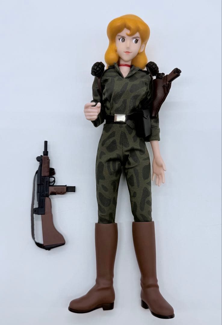 メディコム・トイ ルパン三世 カリオストロの城 ルパン三世 クラリス 峰 不二子