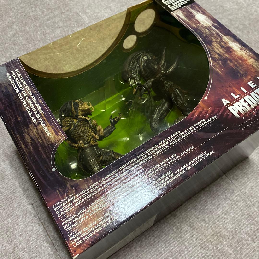 プレデターVSエイリアン　フィギュア
