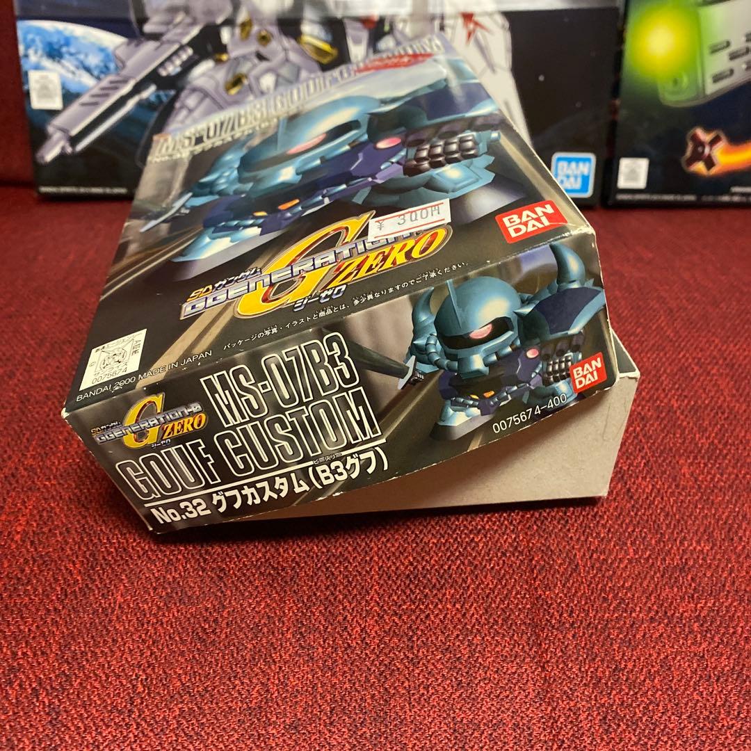 バンダイ　ガンプラ　SDガンダム　BB戦士　ジャンク扱い　まとめて５個セット